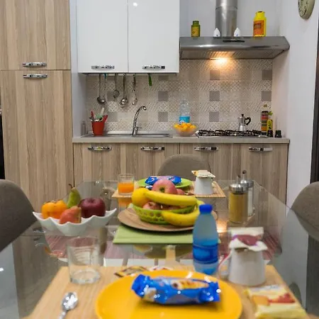 Apartment Vintage Catanzaro