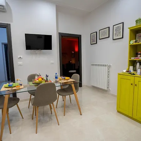 Vintage Apartment Catanzaro