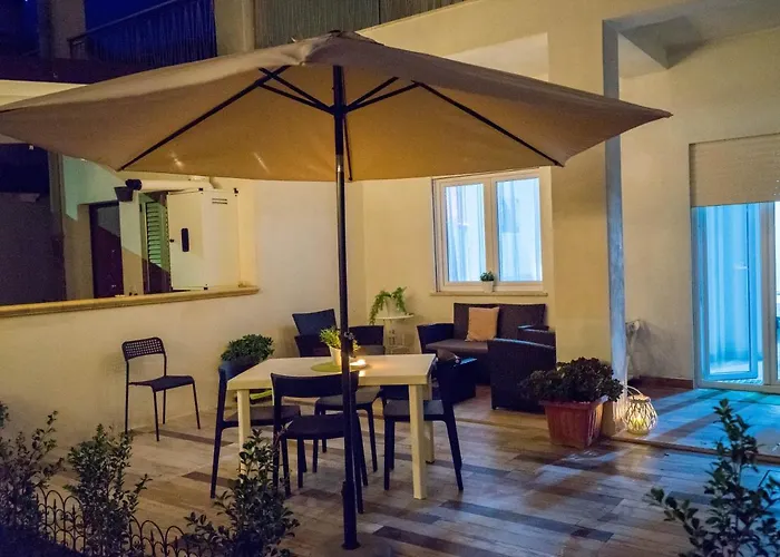 公寓 Vintage 卡坦扎罗